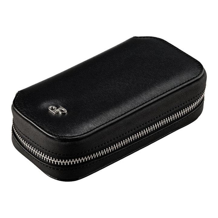 WOLF Philipp 2 Piece Watch Zip Case - ONLINE EXCLUSIVE - Michael Jones Jeweller