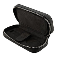 WOLF Philipp 2 Piece Watch Zip Case - ONLINE EXCLUSIVE - Michael Jones Jeweller
