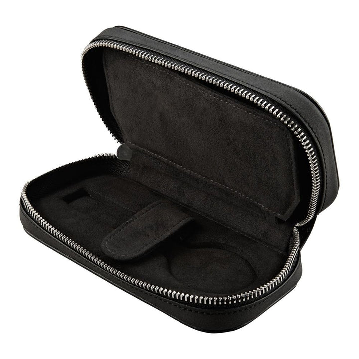 WOLF Philipp 2 Piece Watch Zip Case - ONLINE EXCLUSIVE - Michael Jones Jeweller