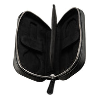 WOLF Philipp 2 Piece Watch Zip Case - ONLINE EXCLUSIVE - Michael Jones Jeweller