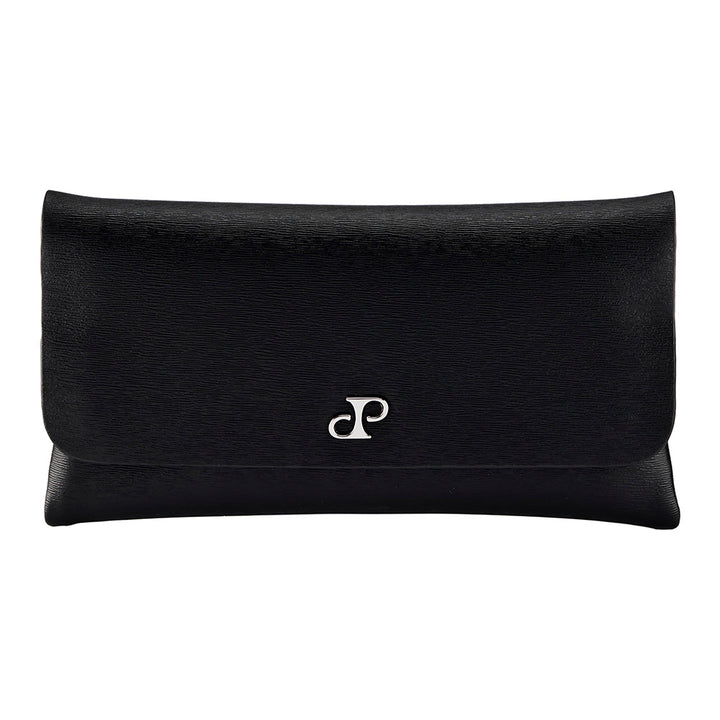 WOLF Philipp Black Double Watch Wrap