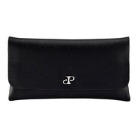 Wolf Philipp Black Double Watch Wrap