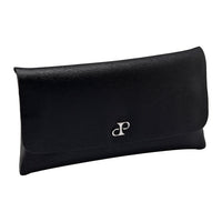 Wolf Philipp Black Double Watch Wrap