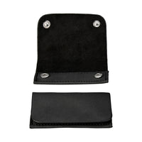 Wolf Philipp Black Double Watch Wrap