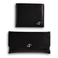 Wolf Philipp Billfold and Double Watch Wrap Gift Set