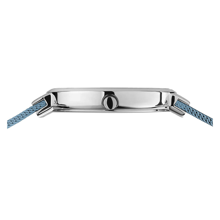 Bering Classic Polished Quartz Watch 19031-308