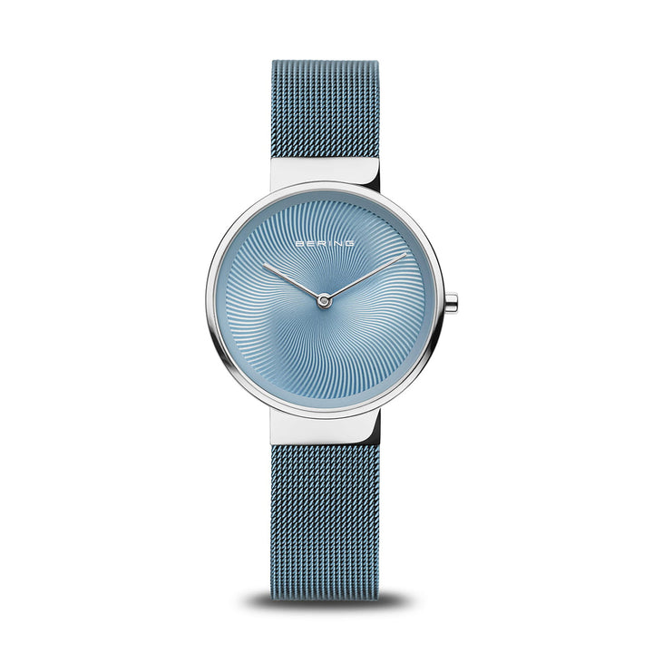 Bering Classic Polished Quartz Watch 19031-308