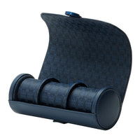 WOLF Earth Triple Watch Roll Midnight Blue - ONLINE EXCLUSIVE - Michael Jones Jeweller