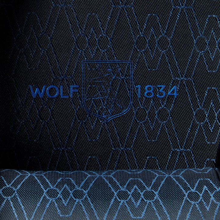 WOLF Earth Triple Watch Roll Midnight Blue - ONLINE EXCLUSIVE - Michael Jones Jeweller