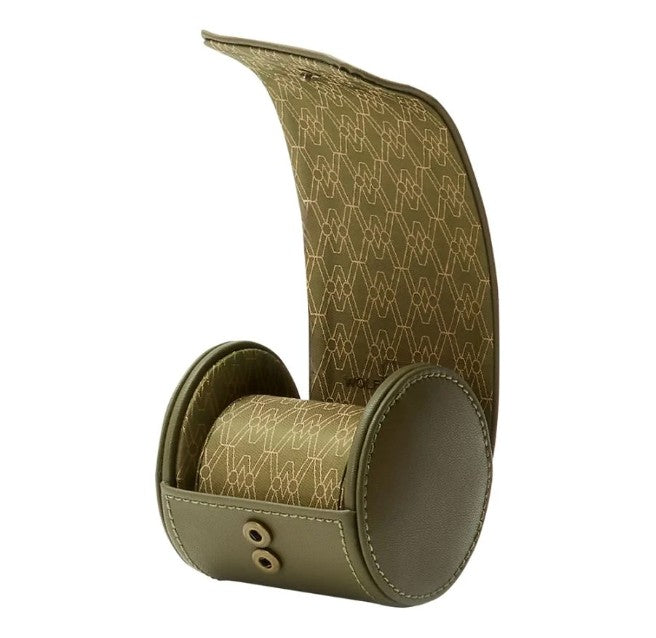 WOLF Earth Single Watch Roll- ONLINE EXCLUSIVE