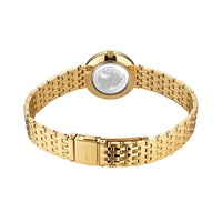 Bering Classic Polished Gold Quartz Watch 19126-734 - Michael Jones Jeweller