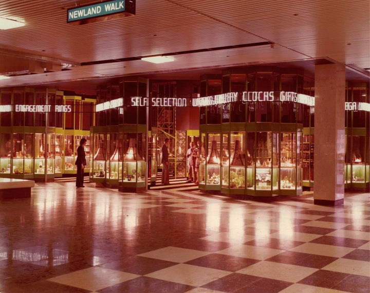 Michael Jones Jeweller Store