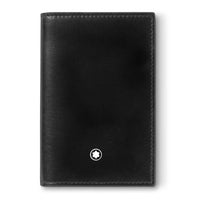 Montblanc Leather - Meisterstuck Card Holder 2CC - Michael Jones Jeweller