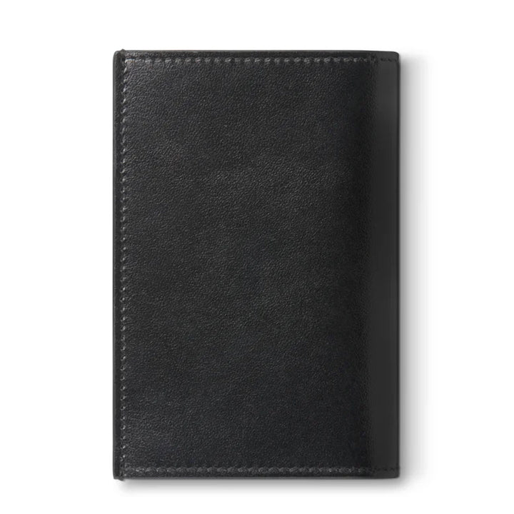 Montblanc Leather - Meisterstuck Card Holder 2CC - Michael Jones Jeweller