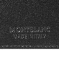 Montblanc Leather - Meisterstuck Card Holder 2CC - Michael Jones Jeweller