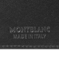 Montblanc Leather - Meisterstuck Card Holder 2CC
