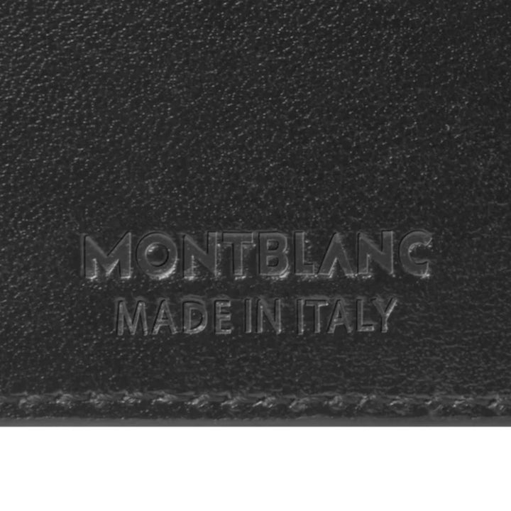 Montblanc Leather - Meisterstuck Card Holder 2CC - Michael Jones Jeweller