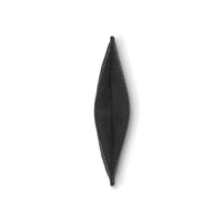Montblanc Leather - Meisterstück 6cc Black Leather Card Holder - Michael Jones Jeweller