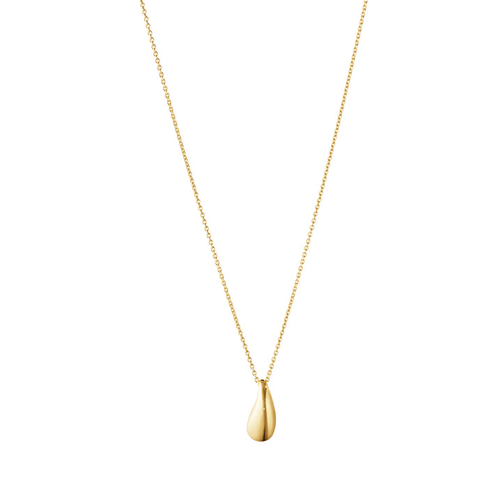 Georg Jensen REFLECT 18ct Yellow Gold Small Pendant