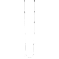 Georg Jensen MOONLIGHT GRAPES Sautoir 120cm Necklace - Michael Jones Jeweller