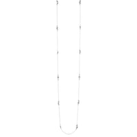 Georg Jensen MOONLIGHT GRAPES Sautoir 120cm Necklace - Michael Jones Jeweller