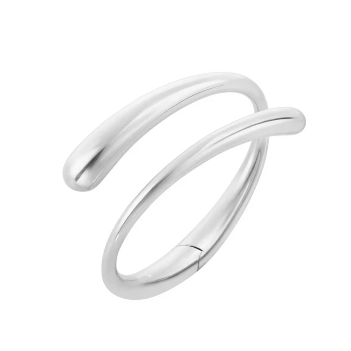 Georg Jensen MERCY Sterling Silver Bangle