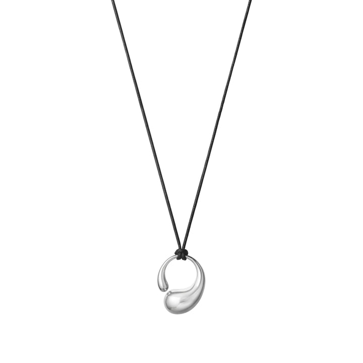 Georg Jensen MERCY Sterling Silver Large Pendant