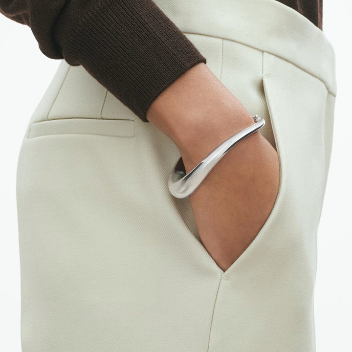 Georg Jensen OFFSPRING Sterling Silver Bangle