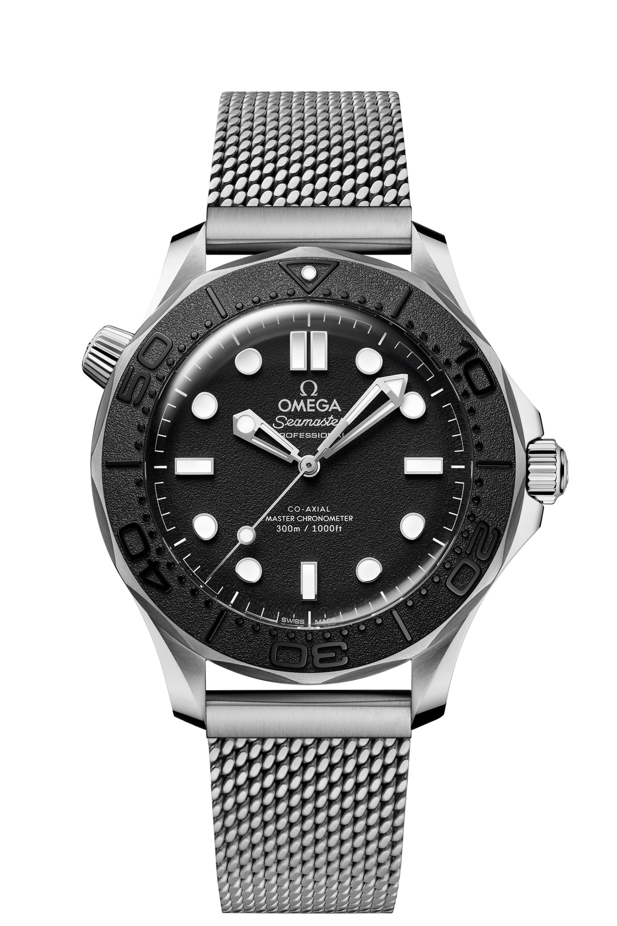OMEGA Seamaster Diver 300m Spectre Edition Co-Axial Master Chronometer 42mm O21030422001023