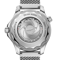 OMEGA Seamaster Diver 300m James Bond Edition Co-Axial Master Chronometer 42mm O21030422003004