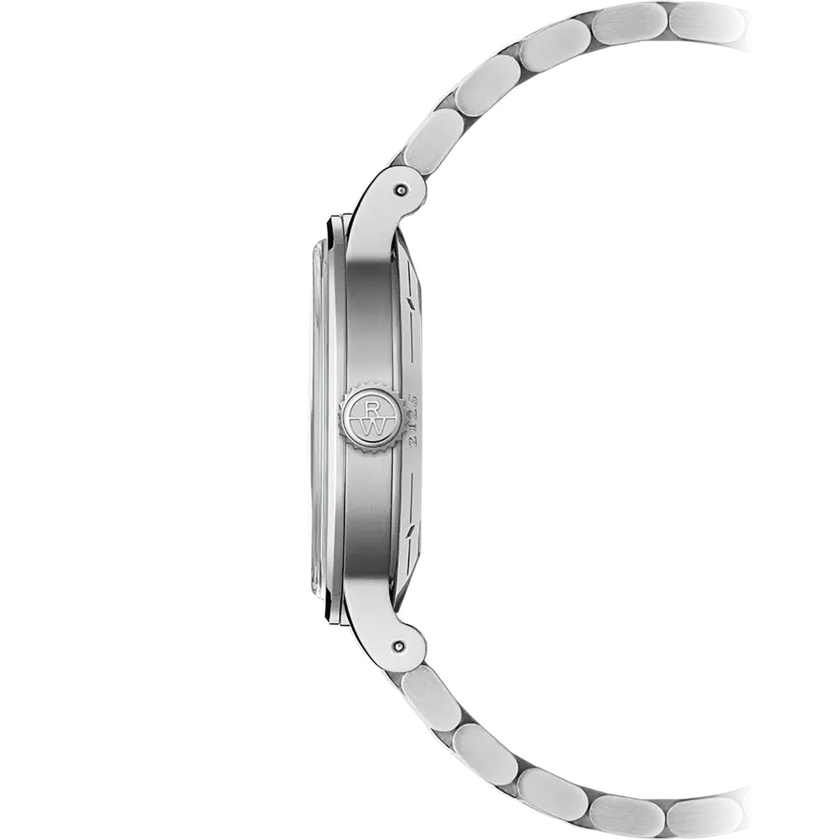Raymond Weil Millesime Central Seconds 35mm Automatid Watch 2125-ST-65001 - Michael Jones Jeweller