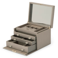 WOLF Palermo Large Jewellery Box - Michael Jones Jeweller
