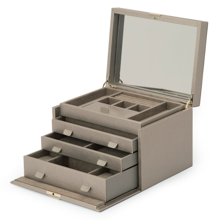 WOLF Palermo Large Jewellery Box - Michael Jones Jeweller