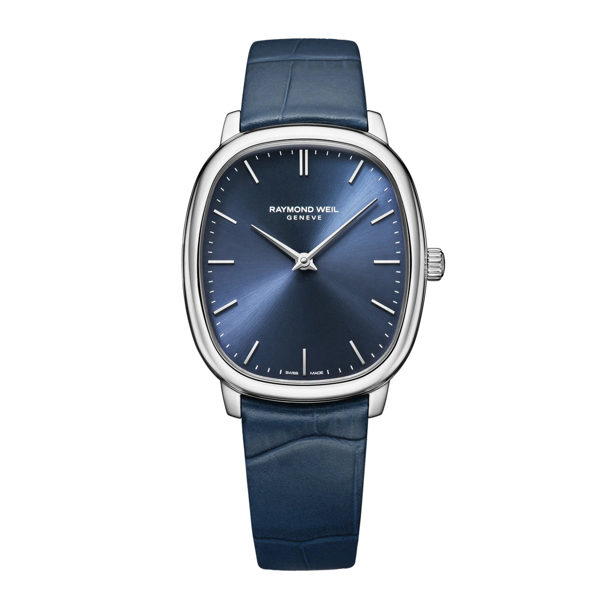 Raymon Weil Toccata Heritage33mm x 38mm Mechanical Watch 2280-STC-50001