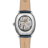 Raymon Weil Toccata Heritage33mm x 38mm Automatic Watch 2280-STC-50001