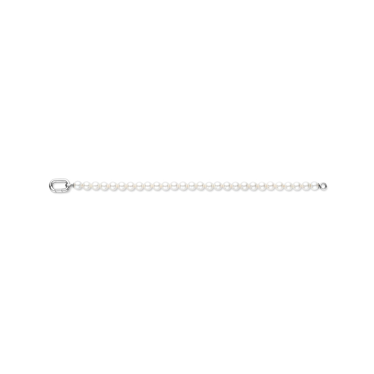 Ti Sento Shell Pearl Bracelet 23037PW - Michael Jones Jeweller
