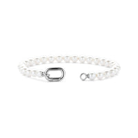 Ti Sento Shell Pearl Bracelet 23037PW - Michael Jones Jeweller