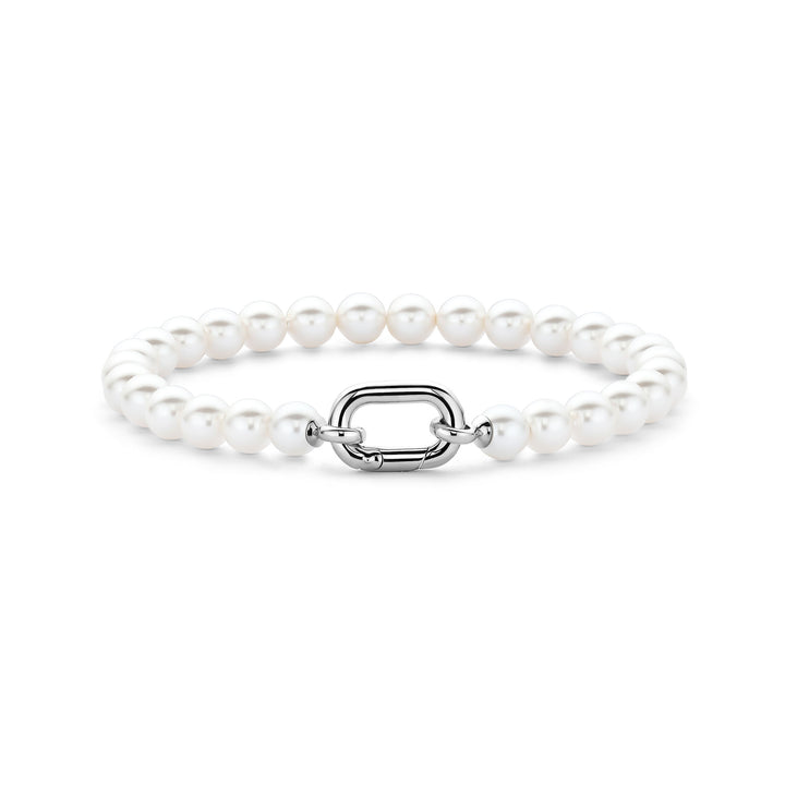 Ti Sento Shell Pearl Bracelet 23037PW