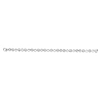 Ti Sento Cubic Zirconia Tennis Bracelet - Michael Jones Jeweller
