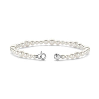 Ti Sento Synthetic Pearl Bracelet 23074PW - Michael Jones Jeweller
