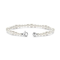 Ti Sento Synthetic Pearl Bracelet 23074PW