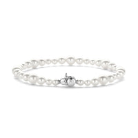 Ti Sento Synthetic Pearl Bracelet 23074PW