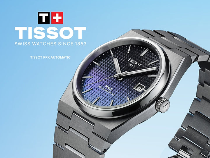 Tissot PRX - Michael Jones Jeweller