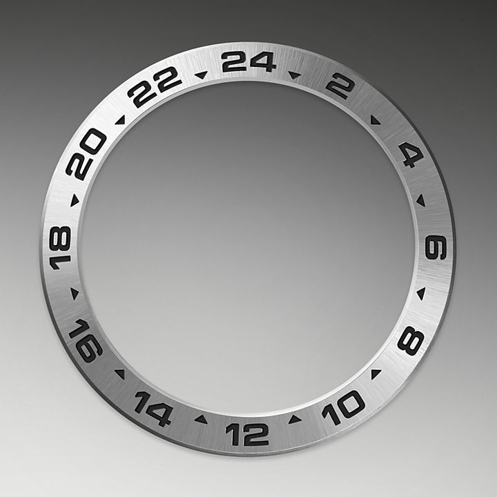 Rolex Explorer M226570 Watch bezel