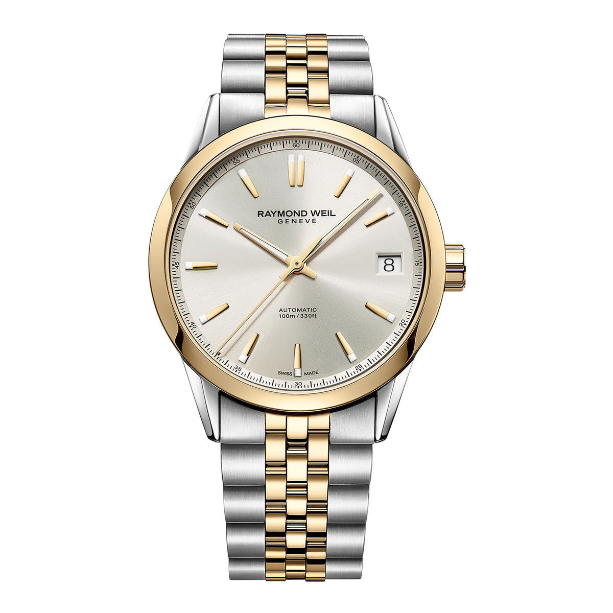 Raymond Weil Freelancer 40mm Automatic Watch  2741-STP-64001 - Michael Jones Jeweller