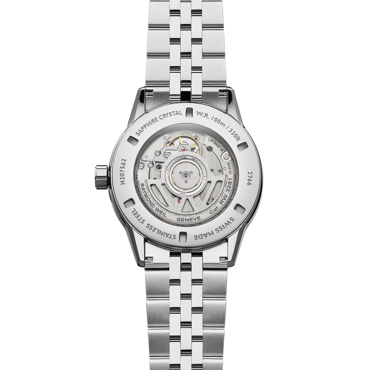 Raymond Weil Freelancer Complete Calendar Moonphase 40mm Automatic Watch 2766-ST-50001 - Michael Jones Jeweller