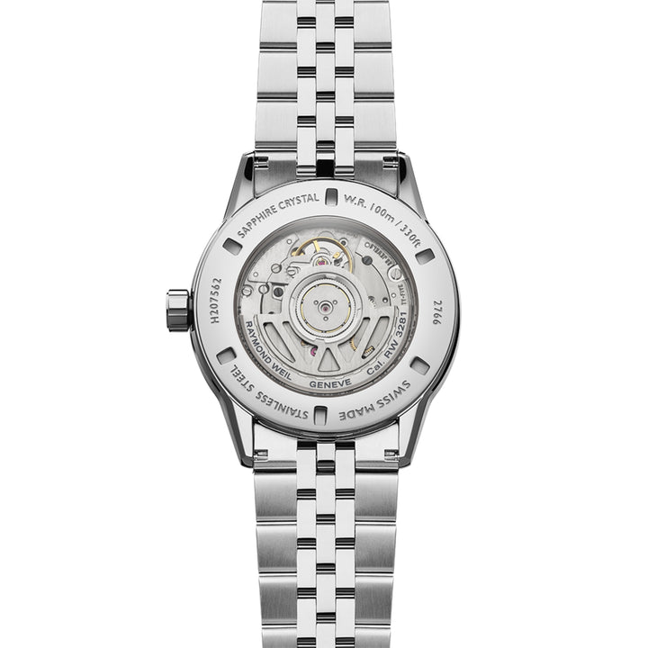 Raymond Weil Freelancer Complete Calendar Moonphase 40mm Automatic Watch 2766-ST-50001
