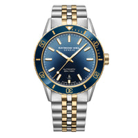 Raymond Weil Freelancer Diver 42mm Automatic Watch 2775-SP3-50051 - Michael Jones Jeweller