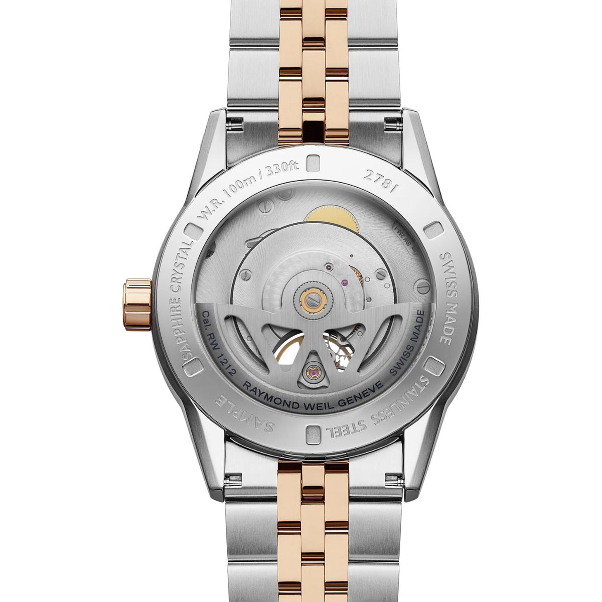Raymond Weil Freelancer 42mm Automatic Watch 2781-SP5-20051