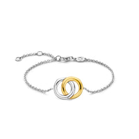 Ti Sento Entwined Bracelet 2790SY - Michael Jones Jeweller